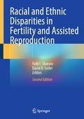 Cover: Racial and Ethnic Disparities in Fertility and Assisted Reproduction - Springer