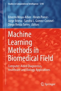 Abbildung von: Machine Learning Methods in Biomedical Field - Springer