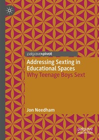 Abbildung von: Addressing Sexting in Educational Spaces - Palgrave Macmillan