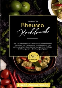 Abbildung von: Das große Rheuma Kochbuch - Lucid Page Media