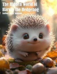 Abbildung von: The Hidden World of Harvey the Hedgehog - Kelly Johnson