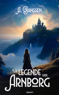 Cover: De legende van Arnborg - novum publishing