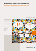 Cover: Kommunikation und Interaktion - Compendio Bildungsmedien