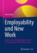 Bild: Employability und New Work - Springer Gabler