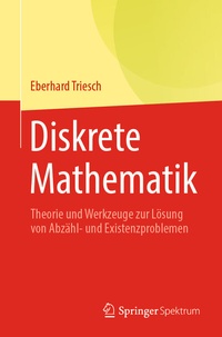 Abbildung von: Diskrete Mathematik - Springer Spektrum