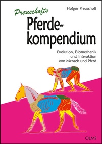Abbildung von: Preuschofts Pferdekompendium - Olms Presse