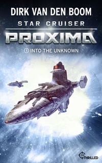 Abbildung von: Star Cruiser Proxima - Into the Unknown - beTHRILLED