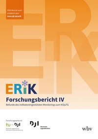 Abbildung von: ERiK-Forschungsbericht IV - wbv Media