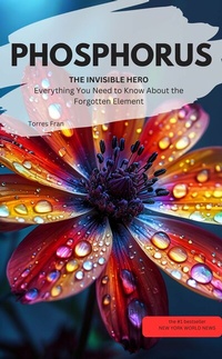 Abbildung von: PHOSPHORUS, THE INVISIBLE HERO  Everything You Need to Know About the Forgotten Element - neobooks