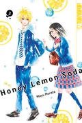 Cover: Honey Lemon Soda, Band 03 - TOKYOPOP GmbH