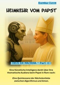 Cover: Heimkehr vom Papst - BoD - Books on Demand