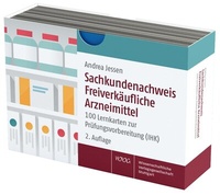 Abbildung von: Sachkundenachweis Freiverkäufliche Arzneimittel - Wissenschaftliche Verlagsgesellschaft