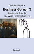 Cover: Business-Sprech 3 - BoD - Books on Demand