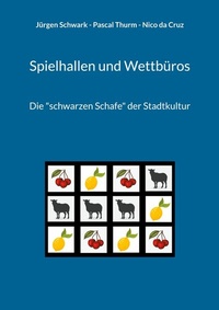 Abbildung von: Spielhallen und Wettbüros - BoD - Books on Demand