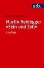 Cover: Martin Heidegger: "Sein und Zeit" - UTB