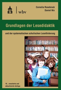 Abbildung von: Grundlagen der Lesedidaktik - Schneider bei wbv