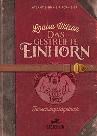 Enlarge image Cover: Louisa Wilson - Baeschlin Verlag