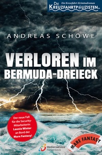Abbildung von: Die Kreuzfahrtpolizisten - Band 2 - Medienservice Riesenbeck