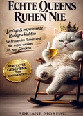 Cover: Echte Queens ruhen nie - Impuls Verlag