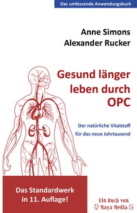 Abbildung von: Gesund länger leben durch OPC - MayaMedia