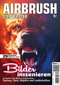 Abbildung von: Airbrush Step by Step 97 - newart medien & design GbR