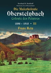 Abbildung von: Die Malerkolonie Obersteinbach - Colonie des Peintres - CONTE-VERLAG