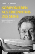 Cover: Komponieren als Erkenntnis des Seins - Allitera
