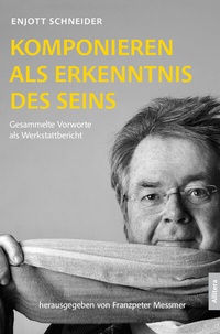 Abbildung von: Komponieren als Erkenntnis des Seins - Allitera