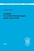 Cover: L'angolar. Un cr&eacute;ole afro-portugais parl&eacute; &agrave; Sao Tom&eacute; - Buske, H