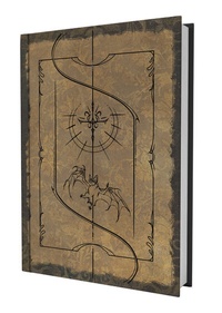 Abbildung von: DSA - Notizbuch der Vampirjäger - Ulisses Medien und Spiel Distribution GmbH