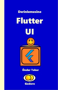 Enlarge image Cover: Derinlemesine Flutter UI - Godoro