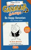 Cover: Marvinin Sevimli Canavar G&uuml;nl&uuml;g&uuml; - &Ouml;z Saygi Sorunlari - Yediveren Cocuk Yayinlari