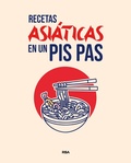 Cover: Recetas asi&aacute;ticas en un pis pas - RBA Libros