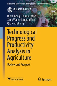 Abbildung von: Technological Progress and Productivity Analysis in Agriculture - Springer Nature Switzerland AG
