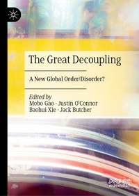 Enlarge image Cover: The Great Decoupling - Palgrave Macmillan