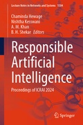Cover: Responsible Artificial Intelligence - Springer