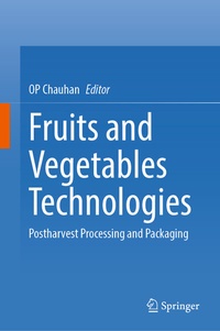 Abbildung von: Fruits and Vegetables Technologies - Springer