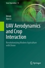 Cover: UAV Aerodynamics and Crop Interaction - Springer