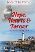 Cover: Hope, Hearts & Forever - Two Hearts Press