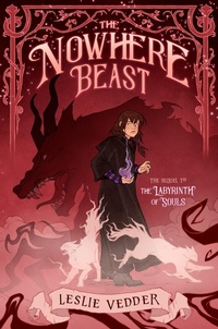 Enlarge image Cover: The Nowhere Beast - G.P. Putnam's Sons Books for Young Readers