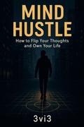 Cover: Mind Hustle: How to Flip Your Thoughts and Own Your Life - Mindshift Publishing