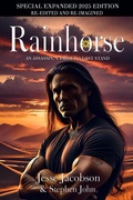 Cover: Rainhorse: Expanded 2025 Edition - Stephen John