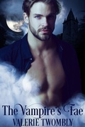 Cover: The Vampire's Fae (Jenseits des Nebels, #2) - Valerie Twombly
