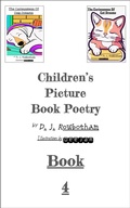 Cover: Children's Picture Book Poetry - Book 4 (Children's Picture Book Poetry, #4) - WiPTiC