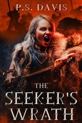 Cover: The Seeker's Wrath (The Essence Wars, #0) - Paul Davis