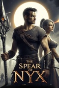 Cover: The Spear of Nyx - Tharun Vigneswar PS