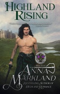 Cover: Highland Rising (The House of Pendray, #4) - Anna Markland
