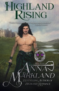 Enlarge image Cover: Highland Rising (The House of Pendray, #4) - Anna Markland