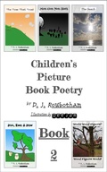 Cover: Children's Picture Book Poetry - Book 2 - WiPTiC