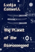Cover: The Planet of the Dispossessed - Lydia Conwell